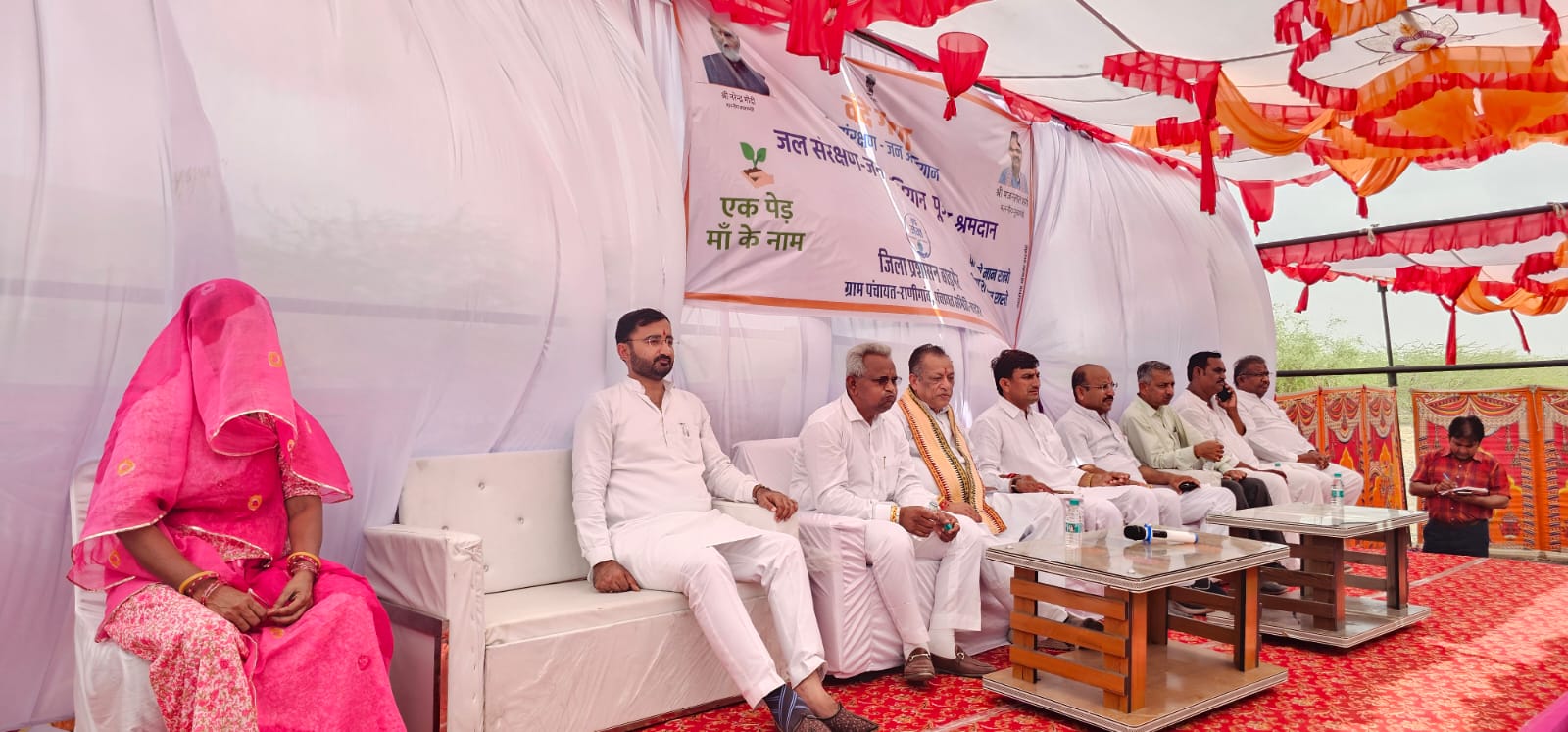 पुरातन जल स्रोतों के संरक्षण के लिए जन भागीदारी जरूरी: कुमावत
