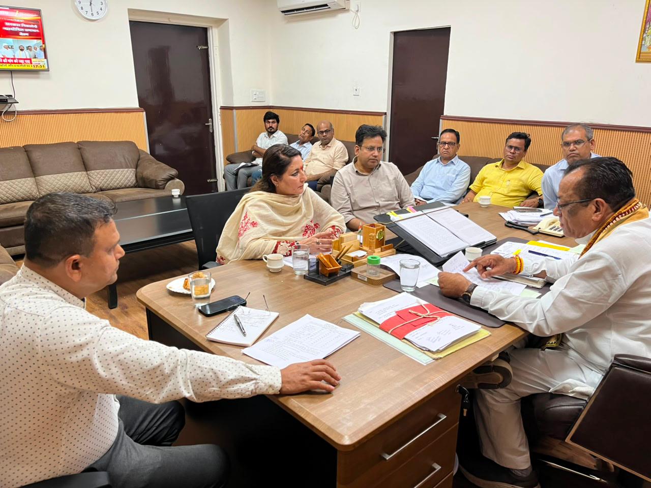 ऑनलाइन आवंटन और नई प्रोसेसिंग यूनिट्स से चमकेगी राजस्थान डेयरी