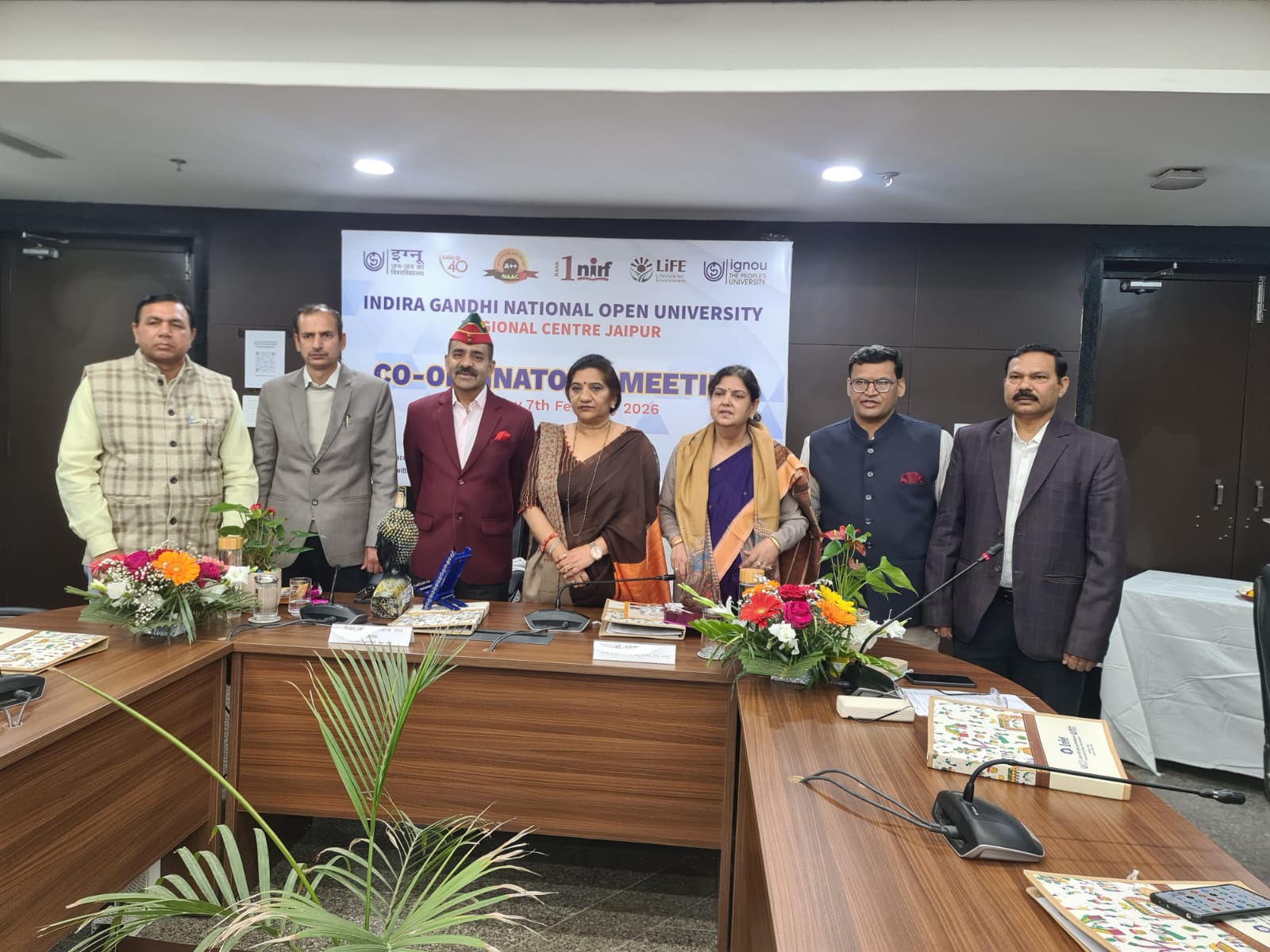 चारित्रिक मूल्य और शिक्षा से राष्ट्र का निर्माण होता है : मेजर जनरल अलोक राज