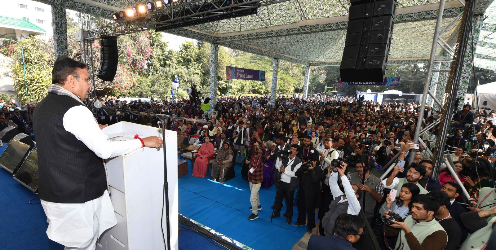 जयपुर लिटरेचर फेस्टिवल राजस्थान ज्ञान, कला और संस्कृति की पुण्यभूमि