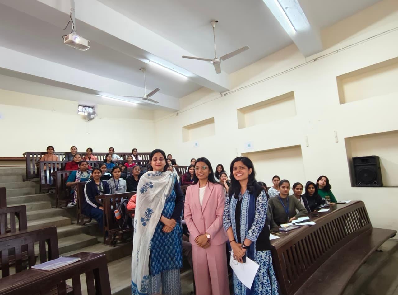 माईण्ड ट्रेनिंग-टूल किट’’ पर एक मुख्य व्याख्यान का आयोजन