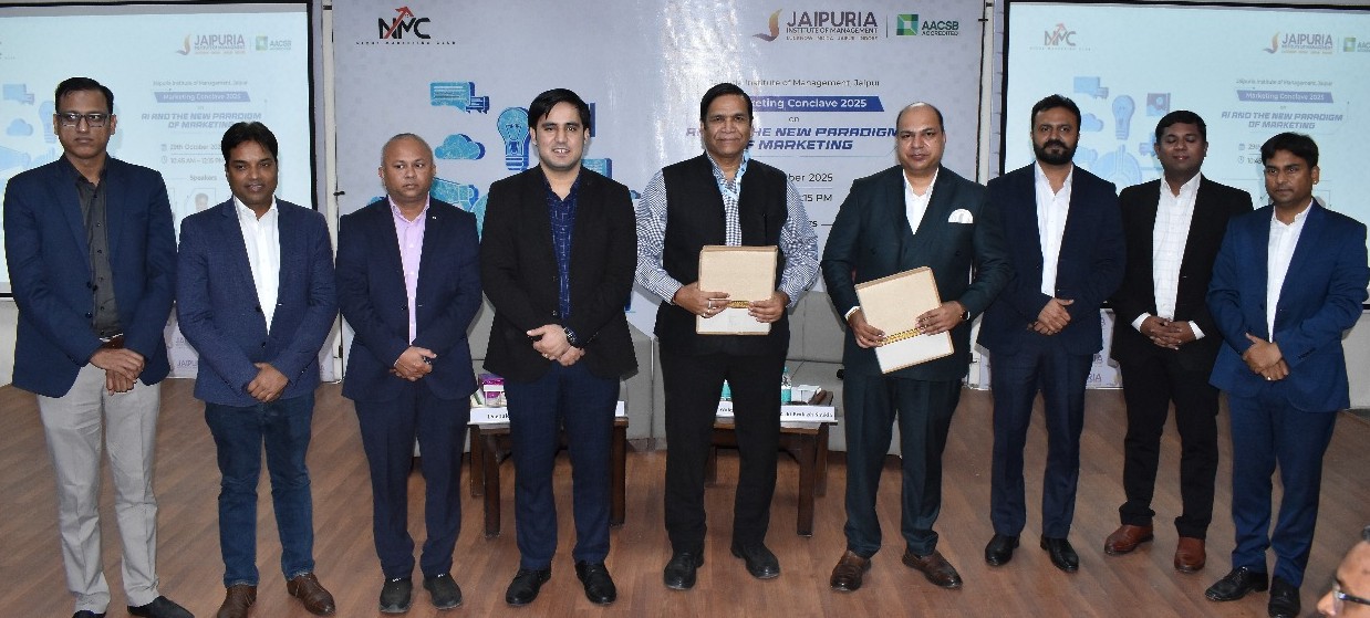 विश्वास का प्रतीक ब्लॉकचेन, जबकि अनुभव को पुनर्परिभाषित करता एआई : शशि पाल