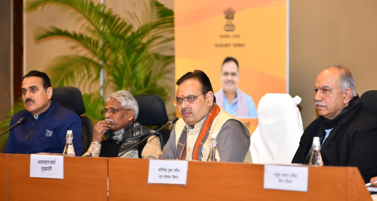 जनजाति संस्कृति हमारे समाज की अमूल्य धरोहर, राज्य सरकार जनजाति संस्कृति को कर रही संरक्षित, ट्राइबल टूरिस्ट सर्किट से बढ़ेगा पर्यटन- मुख्यमंत्री भजनलाल शर्मा