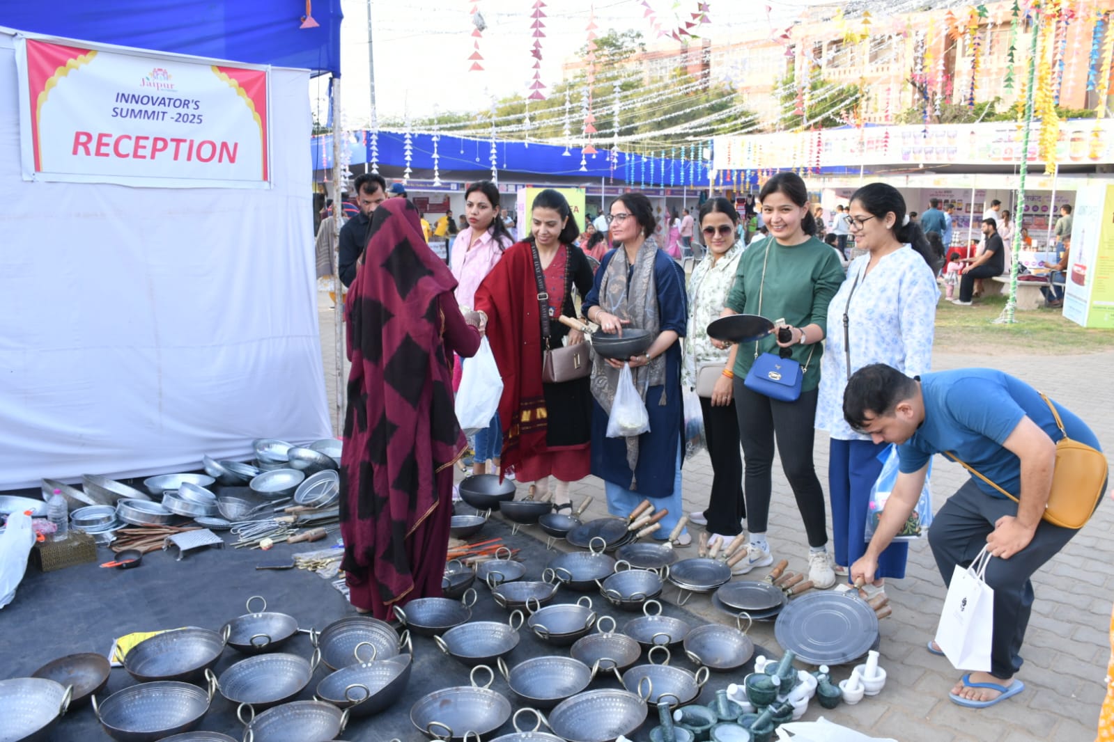 हर्बल इनोवेशन से लेकर मिलेट मिशन तक, परंपरा और विज्ञान का अद्भुत मेल