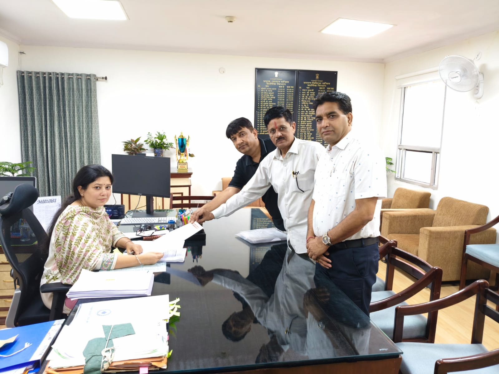 RGHS सुविधा सुचारु रूप से शुरू किया जाए - कर्मचारी महासंघ