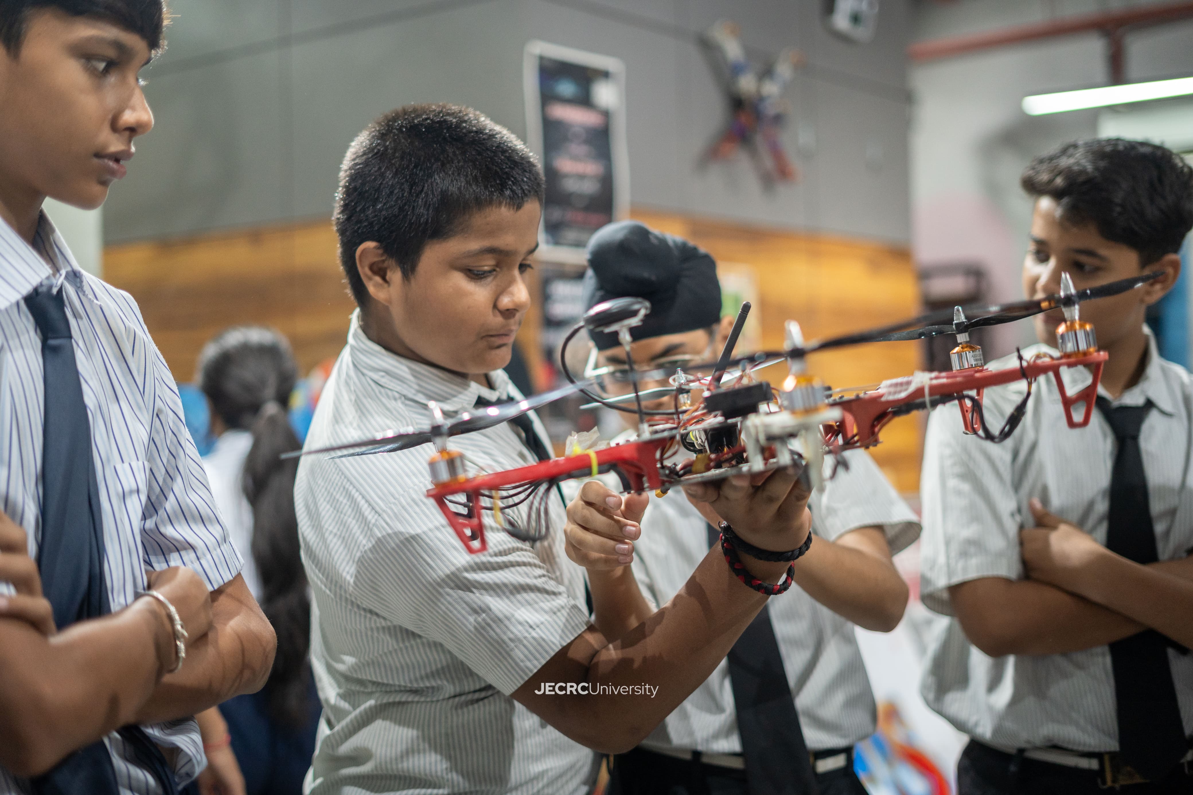 जेईसीआरसी यूनिवर्सिटी करेगा देश के पहले “इंडियाज़ यंग रीसर्चर कॉन्फ्रेंस 2025” का आयोजन