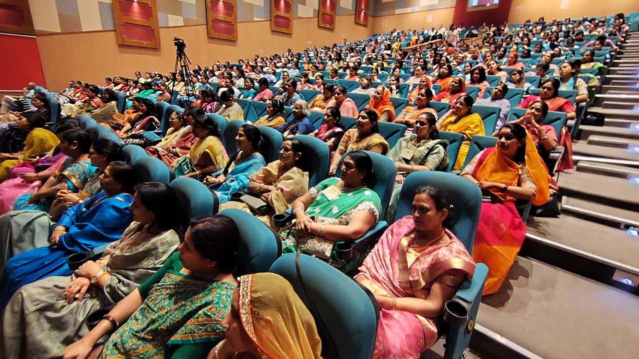 महिलाएं पर्यावरण संरक्षण और परिवार प्रबोधन के लिए कार्य करें- अखिल भारतीय संपर्क प्रमुख रामलाल