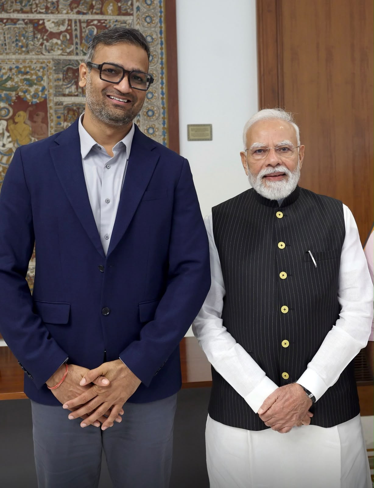 चौमू के नीरज खंडेलवाल ने किया भारत के स्पेस सेक्टर के लिए “Everest” — भारत का पहला FFSC रॉकेट इंजन विकसित