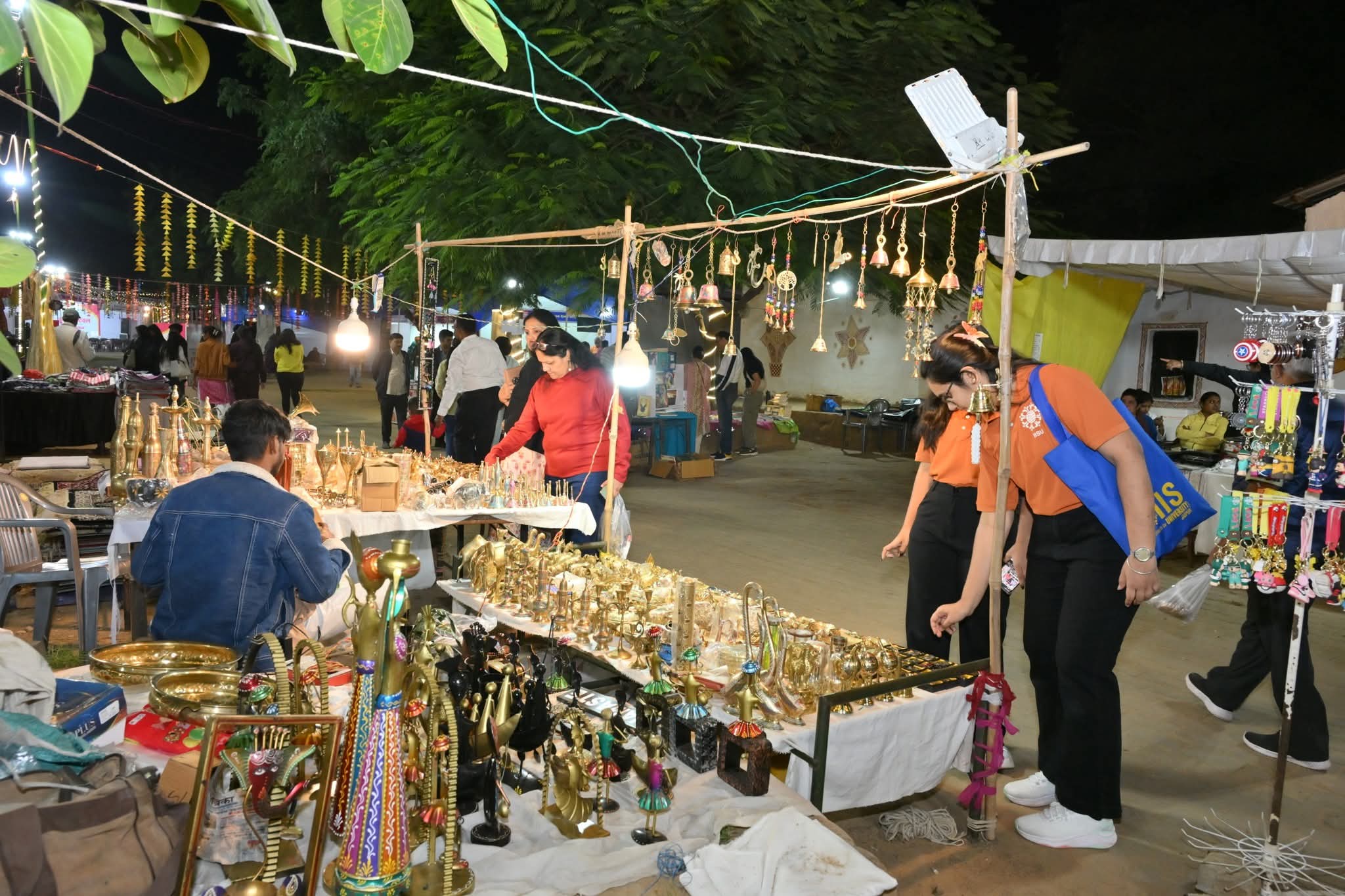 जयपुर न्यूट्रीफेस्ट 2025 में गूंजा वंदे मातरम — युवाओं ने दिखाया उत्साह, स्वाद और सेहत का अनोखा संगम