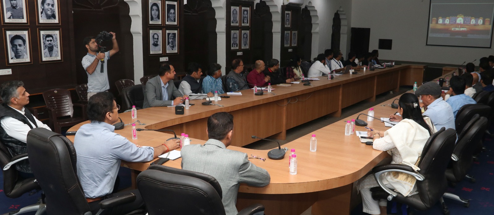 7 हजार से अधिक एथलीट के साथ 22 हजार से ज्यादा दर्शक बनेंगे ऐतिहासिक कार्यक्रम के साक्षी—