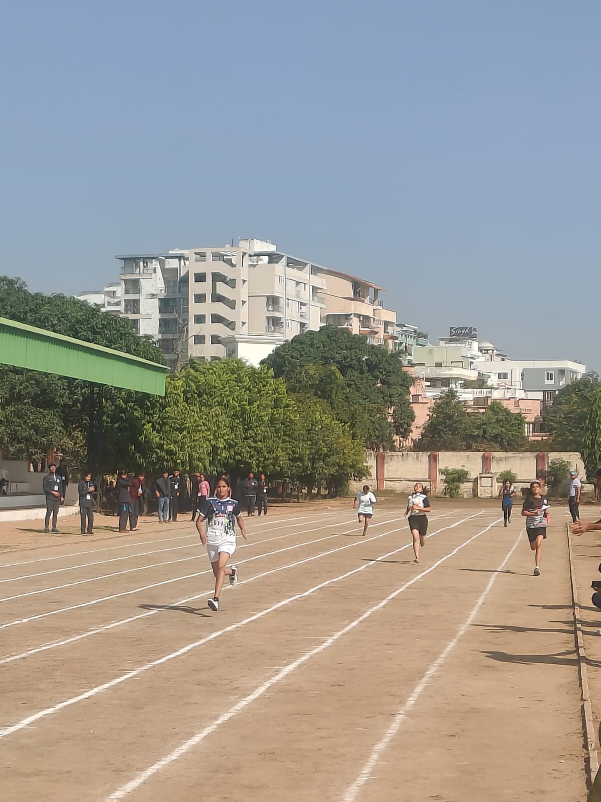 पश्चिम मध्य क्षेत्रीय युवमहोत्सव 2025  प्रतिभा और परंपरा का संगम विभिन्न राज्यो के दलो ने समूह नृत्य से बाँधा समा