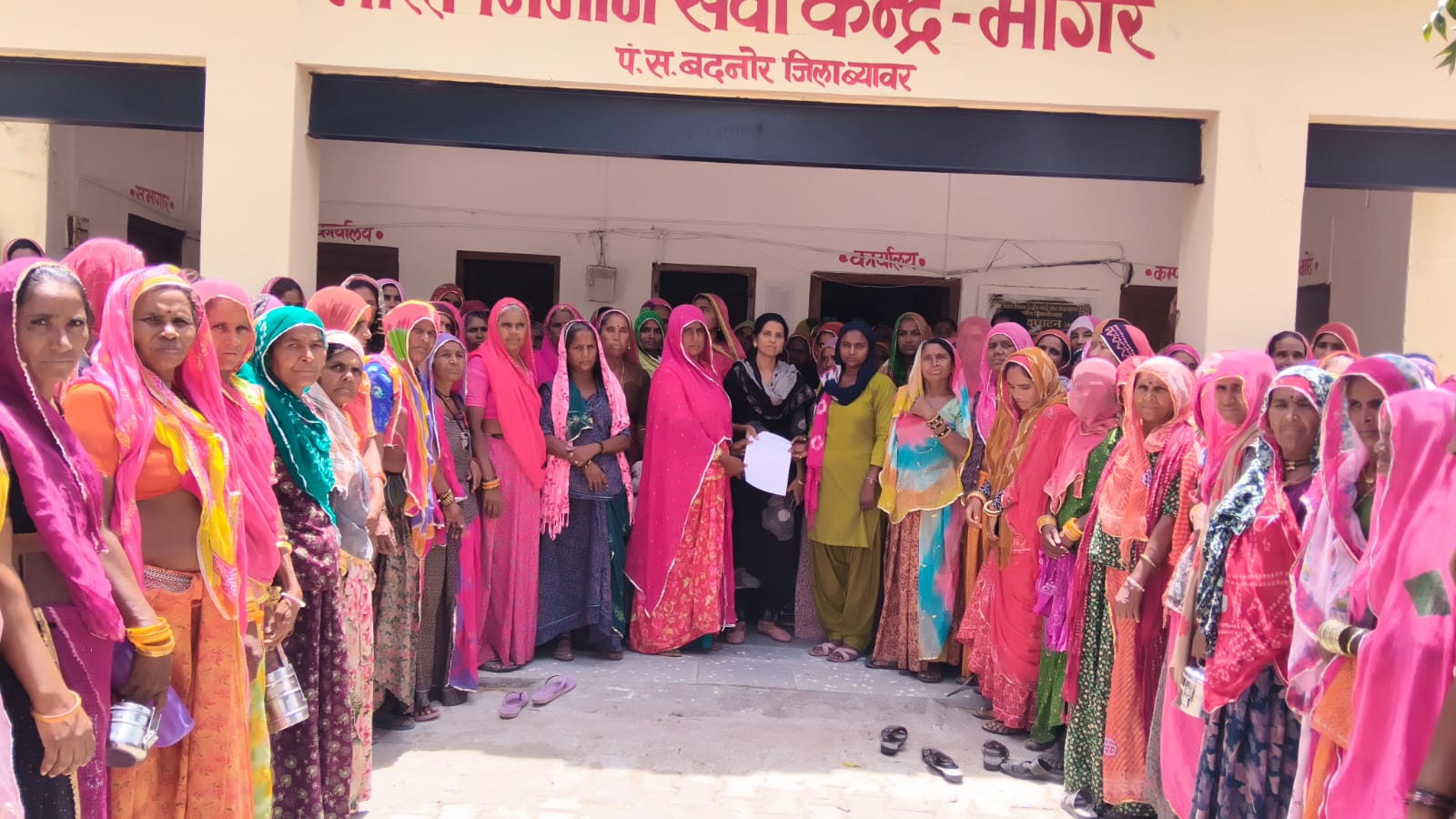 राजस्थान में नरेगा बहाली और वीबी-ग्रामजी कानून रद्द करने की मांग तेज