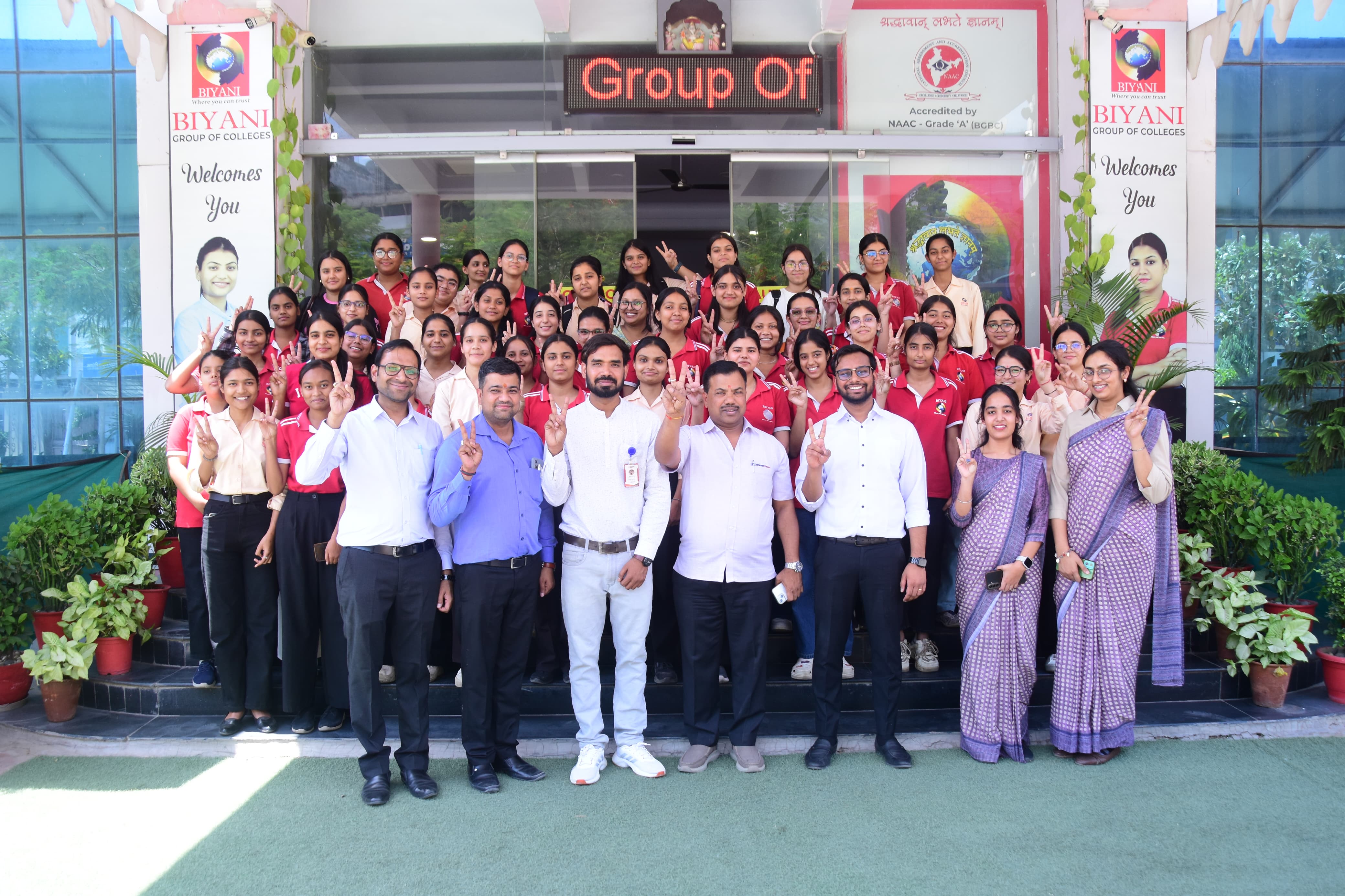 बियानी कॉलेज में डेटा साइंस पर 12 दिवसीय हैंड्स-ऑन वर्कशॉप सम्पन्न