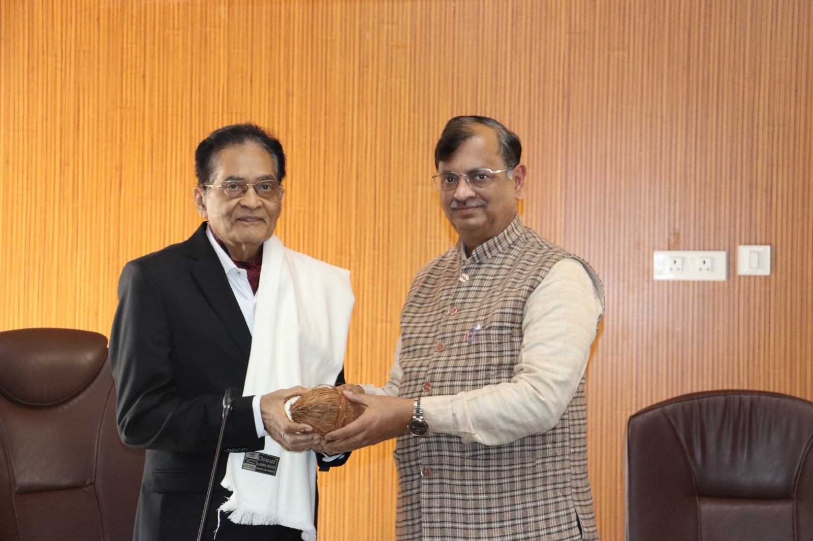 उत्तर क्षेत्रीय परिषद् की 32वीं बैठक-  केन्द्रीय गृह एवं सहकारिता मंत्री अमित शाह के मार्गदर्शन में राजस्थान सहकारिता के क्षेत्र में तेजी से बढ़ रहा आगे