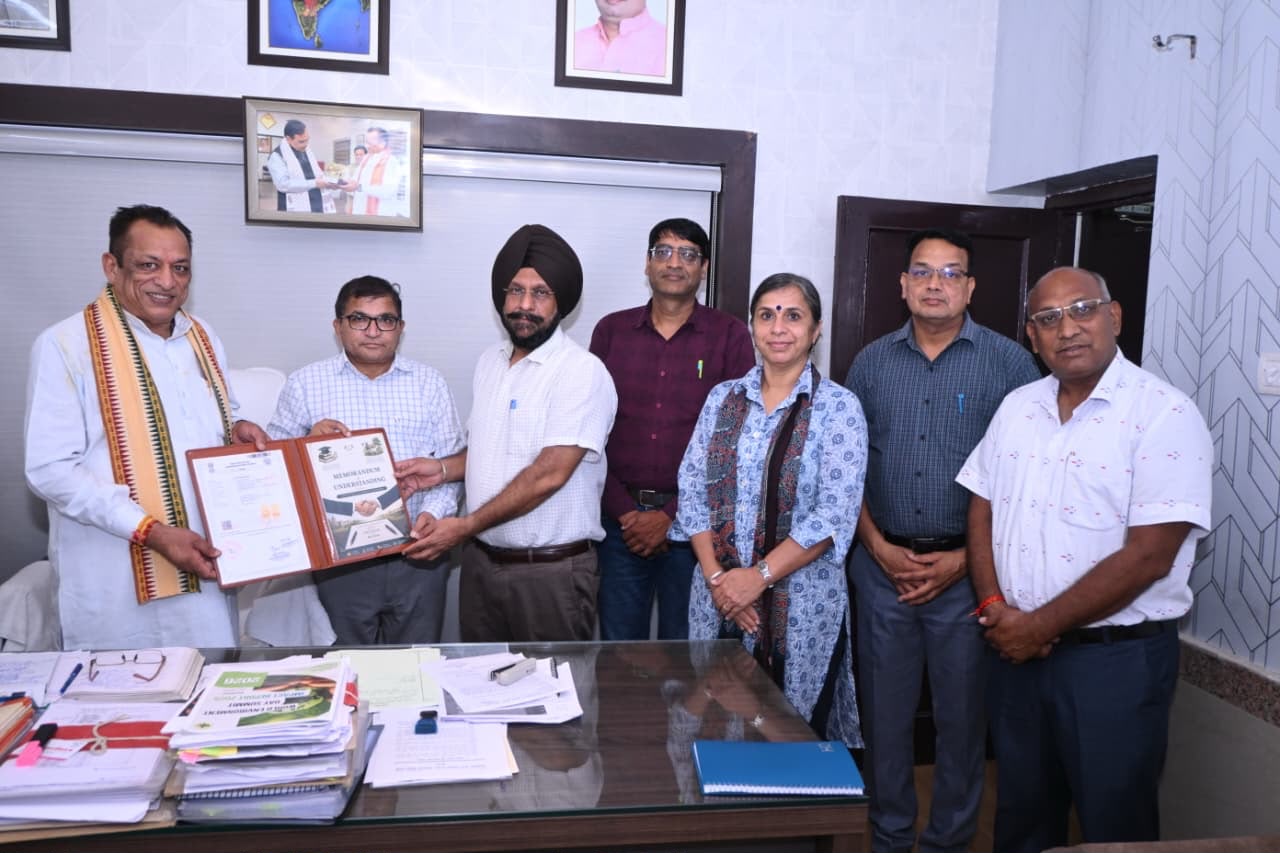 राजस्थान में बढ़ेगा उन्नत नस्ल की बकरियों का दुग्ध उत्पादन