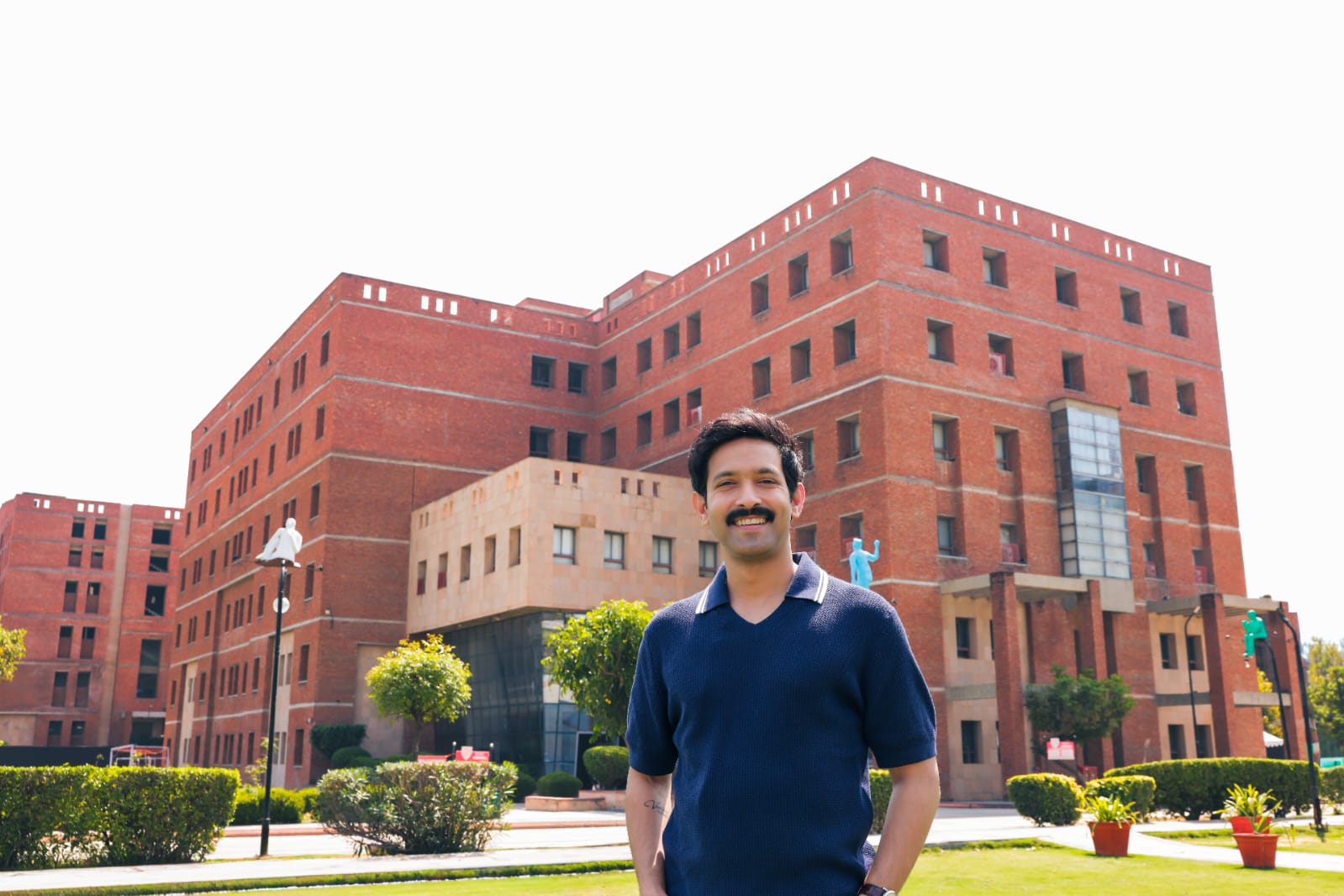 अभिनेता विक्रांत मैसी बने जेईसीआरसी का नया चेहरा