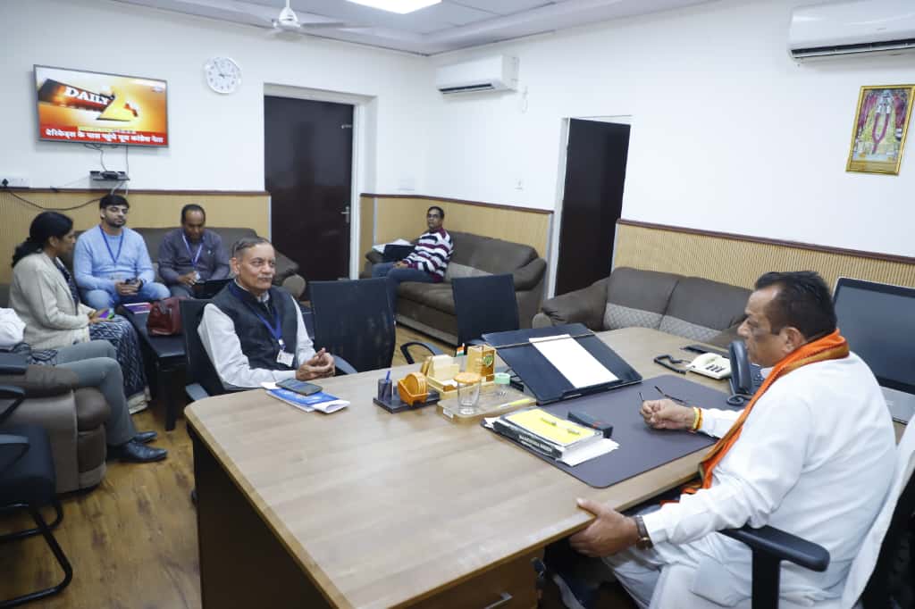 राज्य में नवीन पशु चिकित्सा एवं पशुविज्ञान महाविद्यालय खोलने के लिए पोर्टल के माध्यम से आवेदन मांगे गए