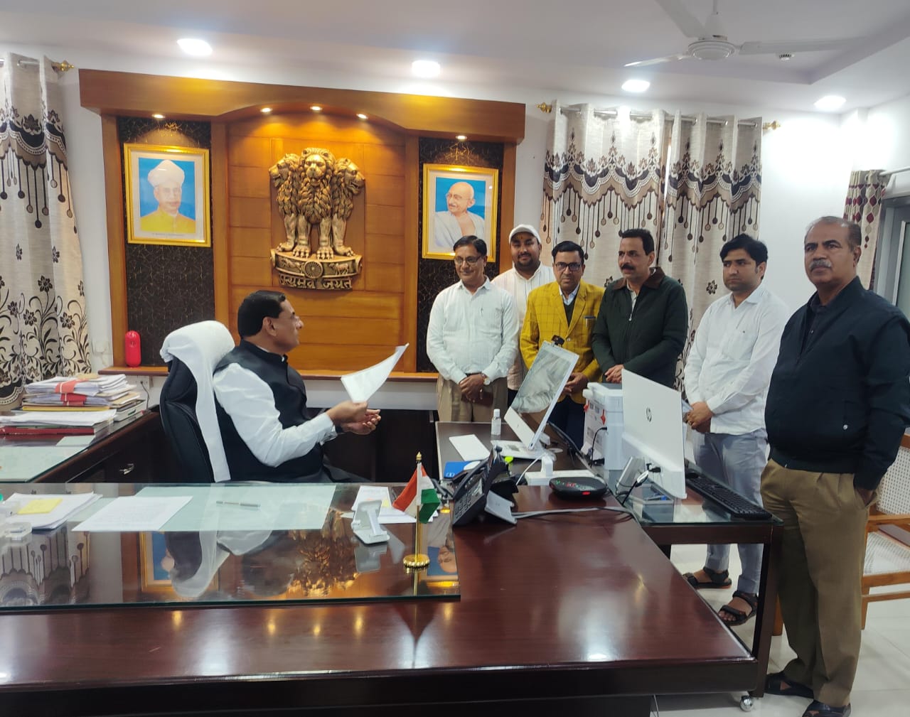 माध्यमिक शिक्षा निदेशक ने जारी किया डीएलएड द्वितीय वर्ष परीक्षा का परिणाम