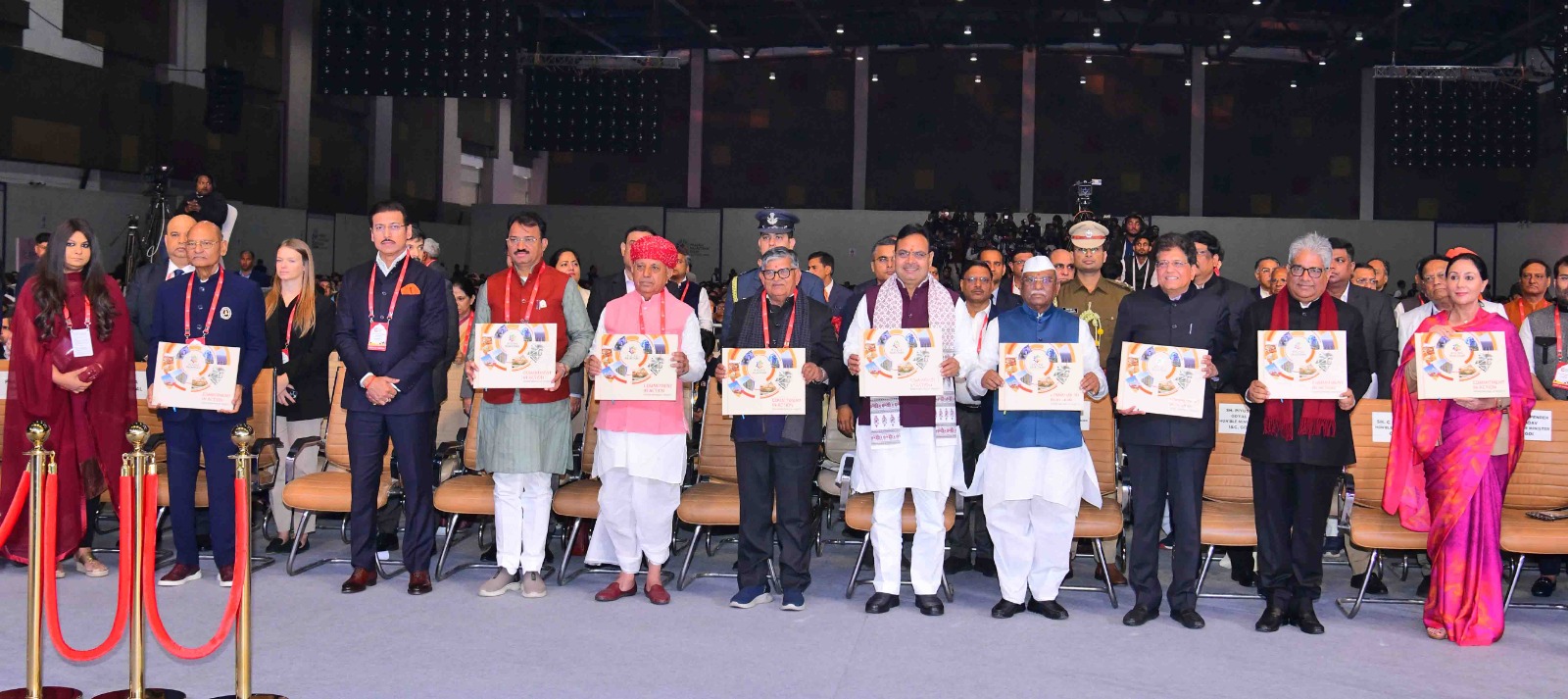 प्रवासी राजस्थानियों का वैश्विक महाकुंभ बना जयपुर