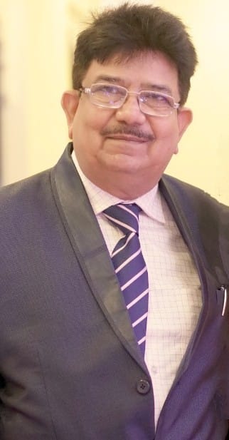 चन्द्रशेखर शर्मा को ट्रस्ट में अहम जिम्मेदारी, राष्ट्रीय उपाध्यक्ष नियुक्त