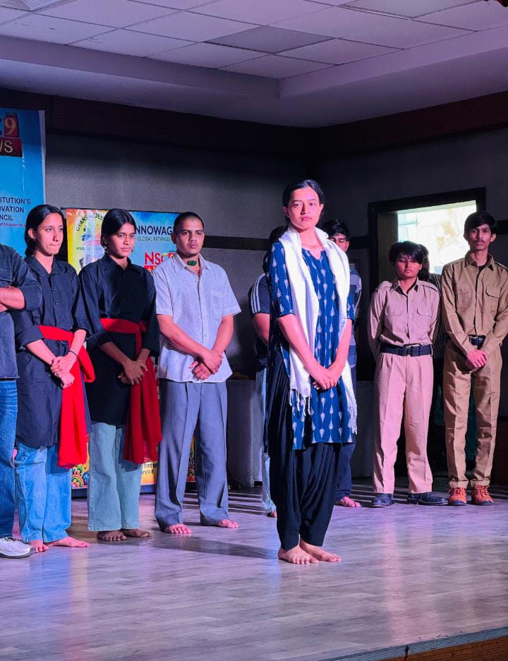 ज्ञानसंजीवनी ट्रस्ट द्वारा ‘स्पार्क सेलिब्रेशन 2026’ का आयोजन, नशामुक्ति का संदेश देती फिल्म एवं नाटक ने दर्शकों को किया जागरूक
