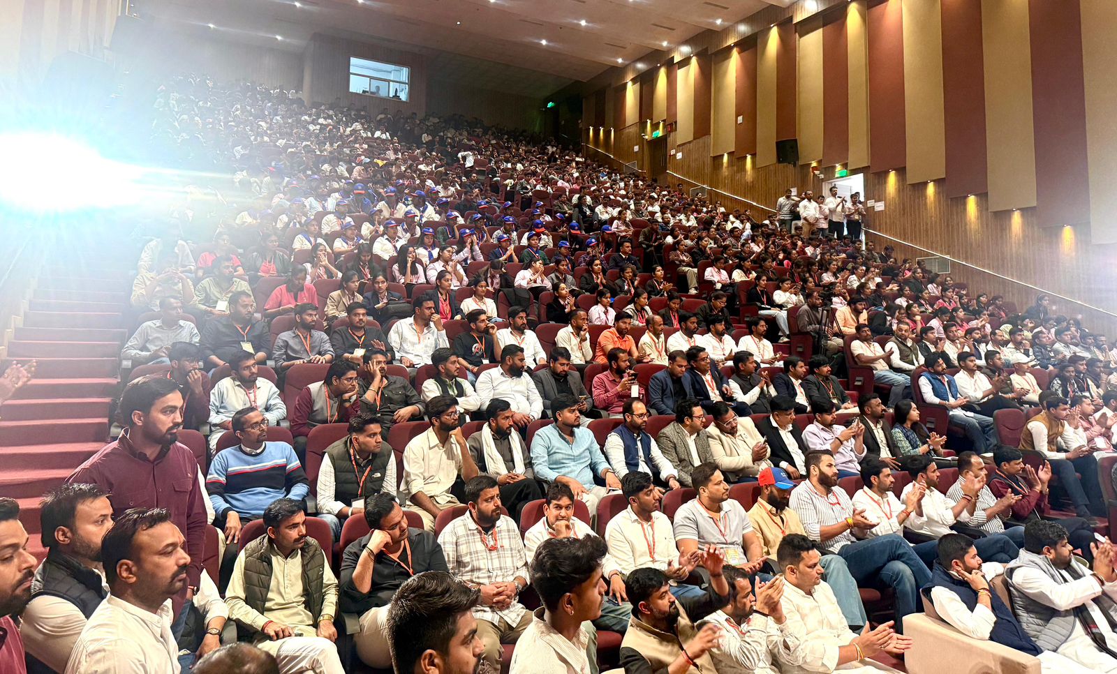रायन इंटरनेशनल स्कूल, जगतपुरा में मॉन्टेसरी ग्रेजुएशन एवं वार्षिक उत्सव का भव्य आयोजन