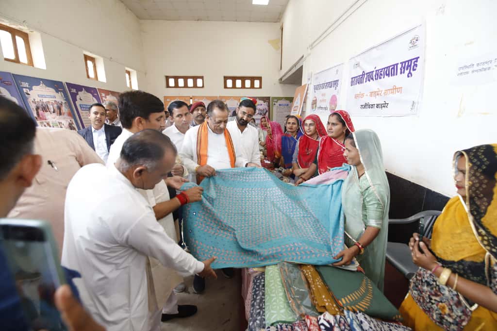 जल,जंगल को बचाने के साथ बिरसा मुंडा के आदर्शों को आत्मसात करें : कुमावत