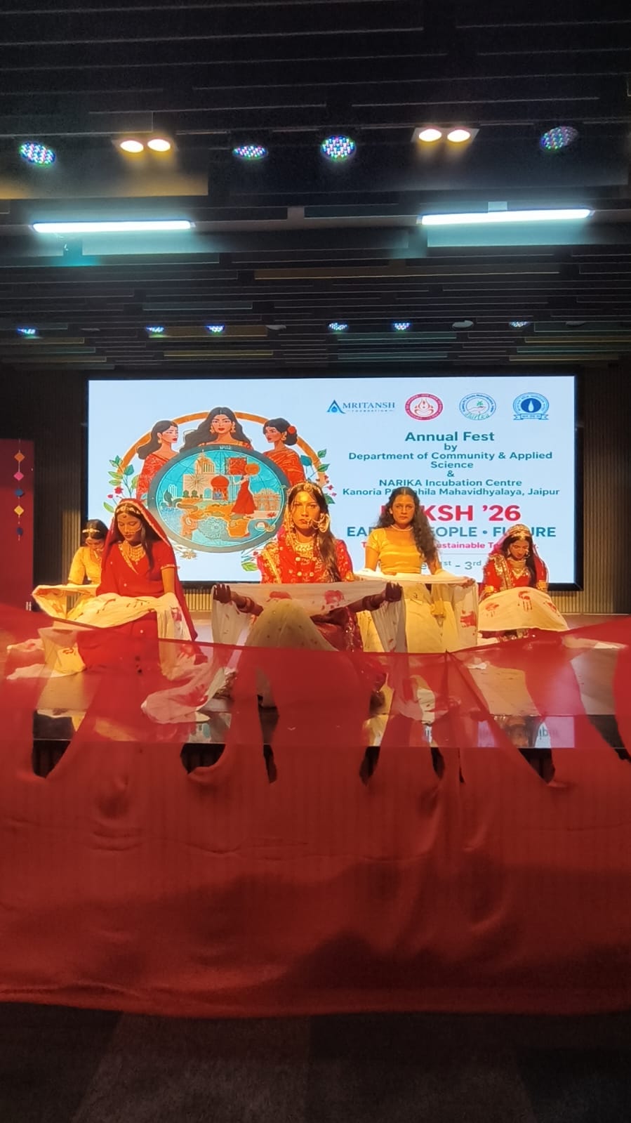 वार्षिक उत्सव ‘दक्ष 2026’ भव्य समापन समारोह