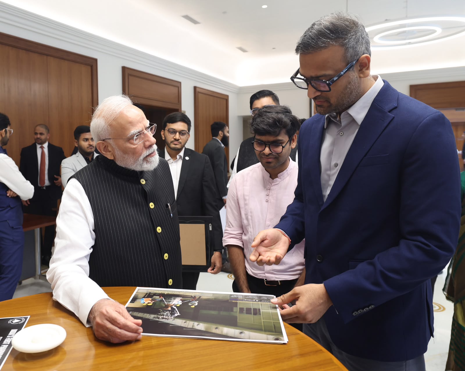 चौमू के नीरज खंडेलवाल ने किया भारत के स्पेस सेक्टर के लिए “Everest” — भारत का पहला FFSC रॉकेट इंजन विकसित