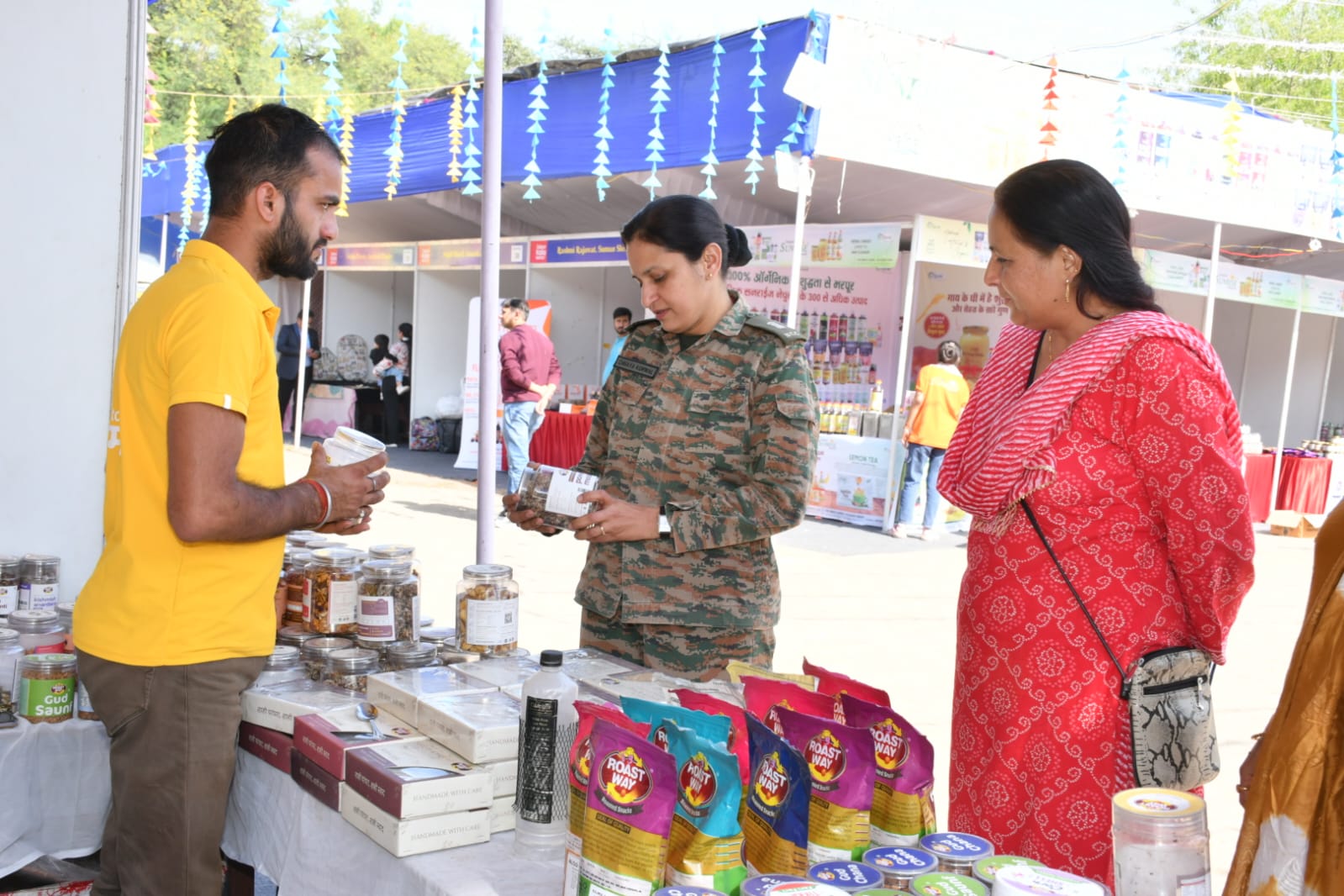 हर्बल इनोवेशन से लेकर मिलेट मिशन तक, परंपरा और विज्ञान का अद्भुत मेल