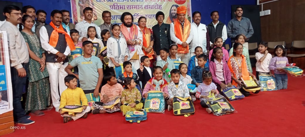 *राजेंद्र पवार मानव सेवा सम्मान 2025 से इंदौर में सम्मानित*