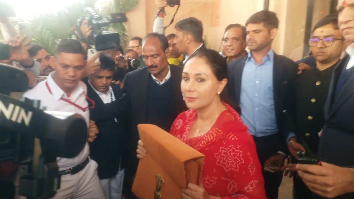 राजस्थान बजट 2026: विकसित प्रदेश की संकल्पना; नारी शक्ति, युवा और किसानों पर केंद्रित रहा पिटारा