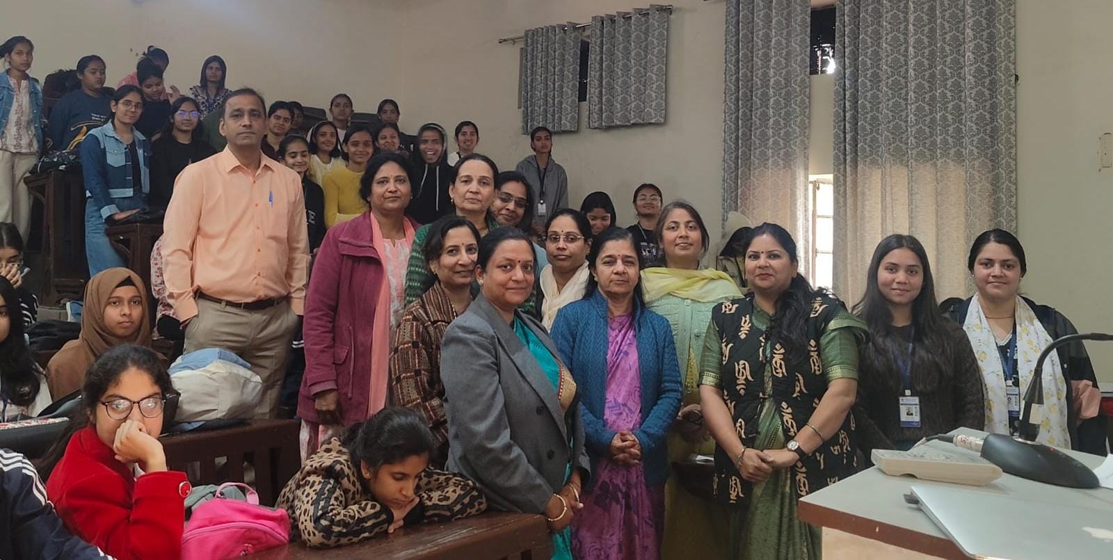 आइडियाथॉन का आयोजन