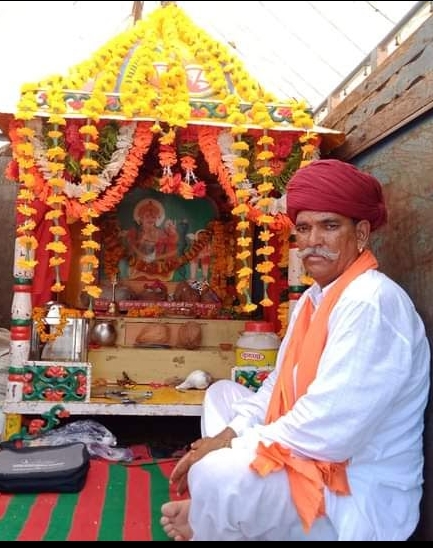 19वीं विशाल देवनारायण पदयात्रा: देवनारायण भगवान के सुरों से गुंजेगा जयपुर से मालासेरी तक का मार्ग