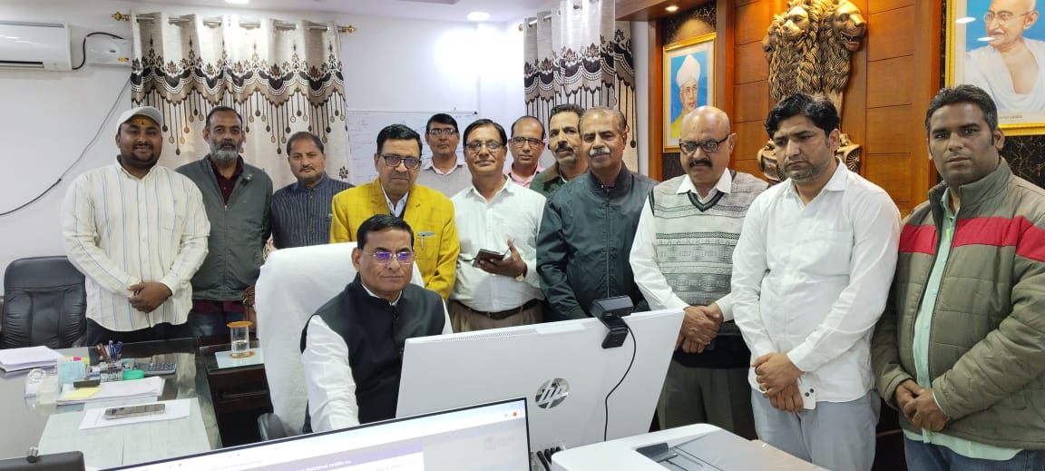 माध्यमिक शिक्षा निदेशक ने जारी किया डीएलएड द्वितीय वर्ष परीक्षा का परिणाम