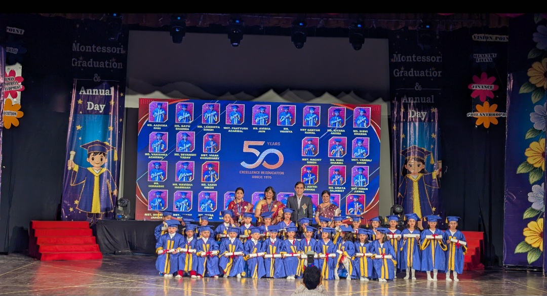 रयान इंटरनेशनल स्कूल के वार्षिक उत्सव में सांस्कृतिक विरासत और आधुनिक शिक्षा का अनूठा मेल