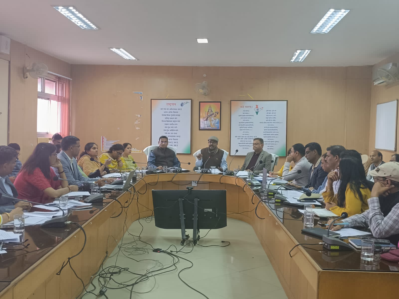 शासन सचिव ने दिए बजट घोषणाओं को निर्धारित टाइम लाइन के आधार पर क्रियान्वित करने के निर्देश