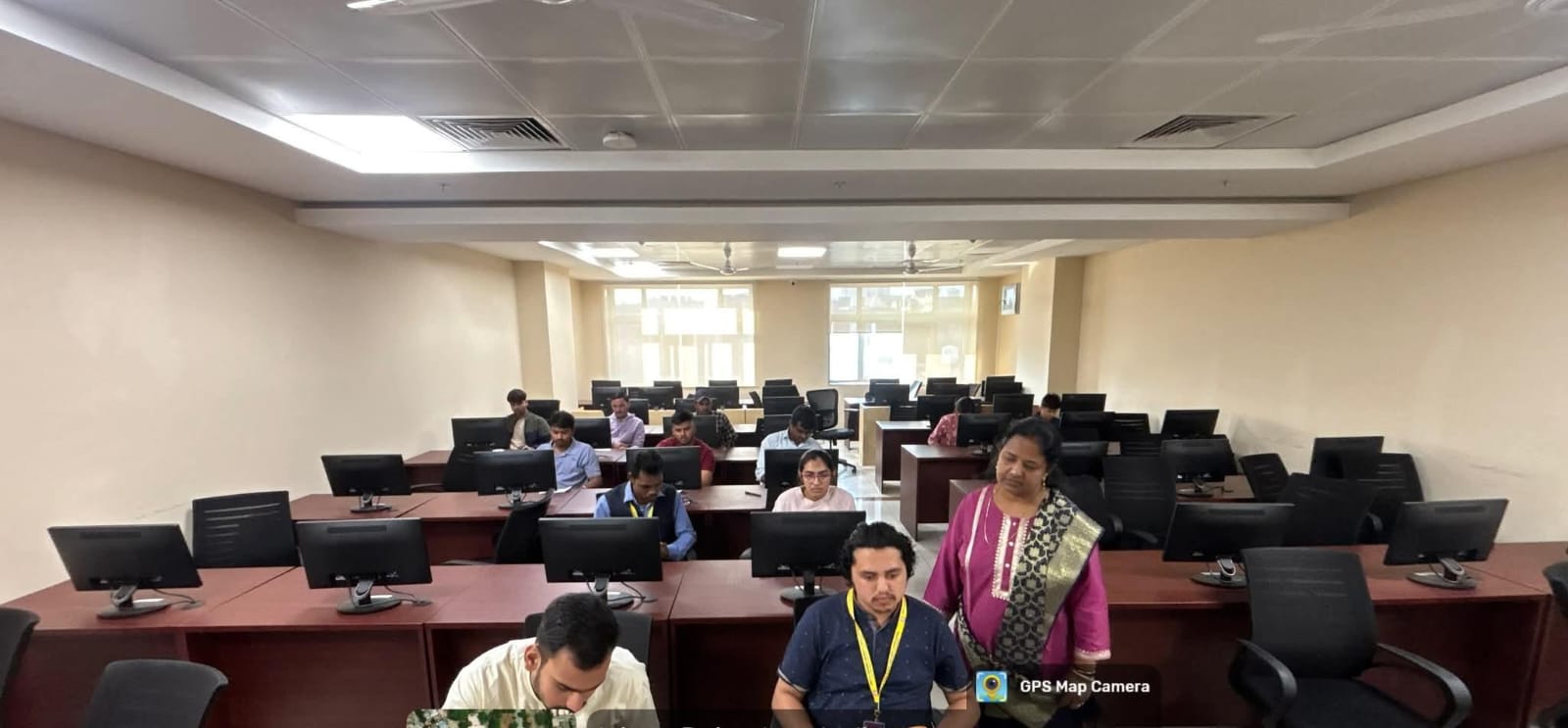 संस्कृत और कोडिंग का संगम: केन्द्रीय संस्कृत विश्वविद्यालय की तकनीकी पहल में संस्कृत छात्र बनेंगे नए युग के कोडर्स संगणकीय प्रतिभा खोज–2025’ का दूसरा चरण सम्पन्न