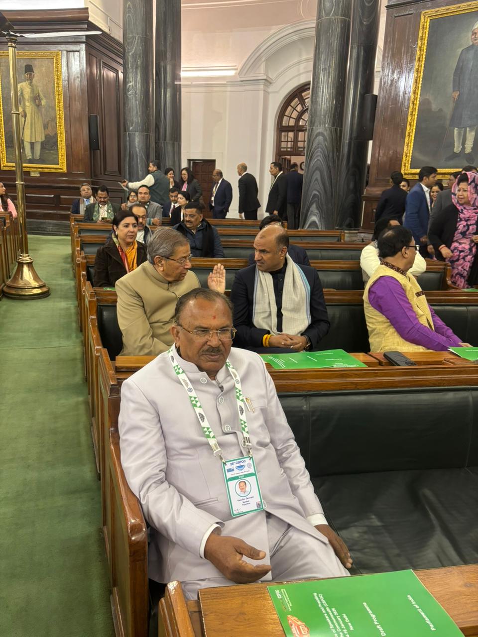 राष्ट्रमंडल देशों के स्पीकर्स 17 जनवरी को आएंगे जयपुर