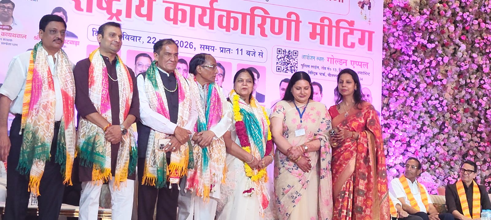 समाज के विकास मे धन की कमी नहीं आयेगी: रमेश चन्द्र गुप्ता (तूँगा वाले)