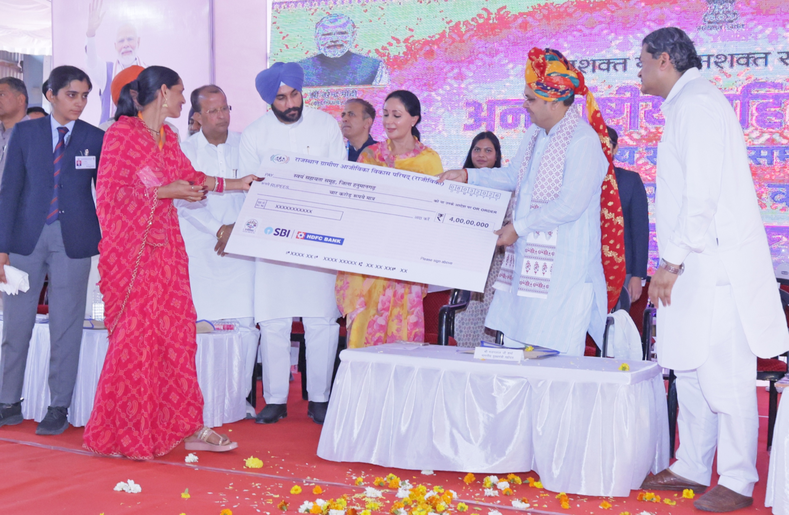 नारी सुरक्षा के लिए राज्य सरकार प्रतिबद्ध, महिला अत्याचारों में 10 प्रतिशत की कमी- मुख्यमंत्री भजनलाल शर्मा