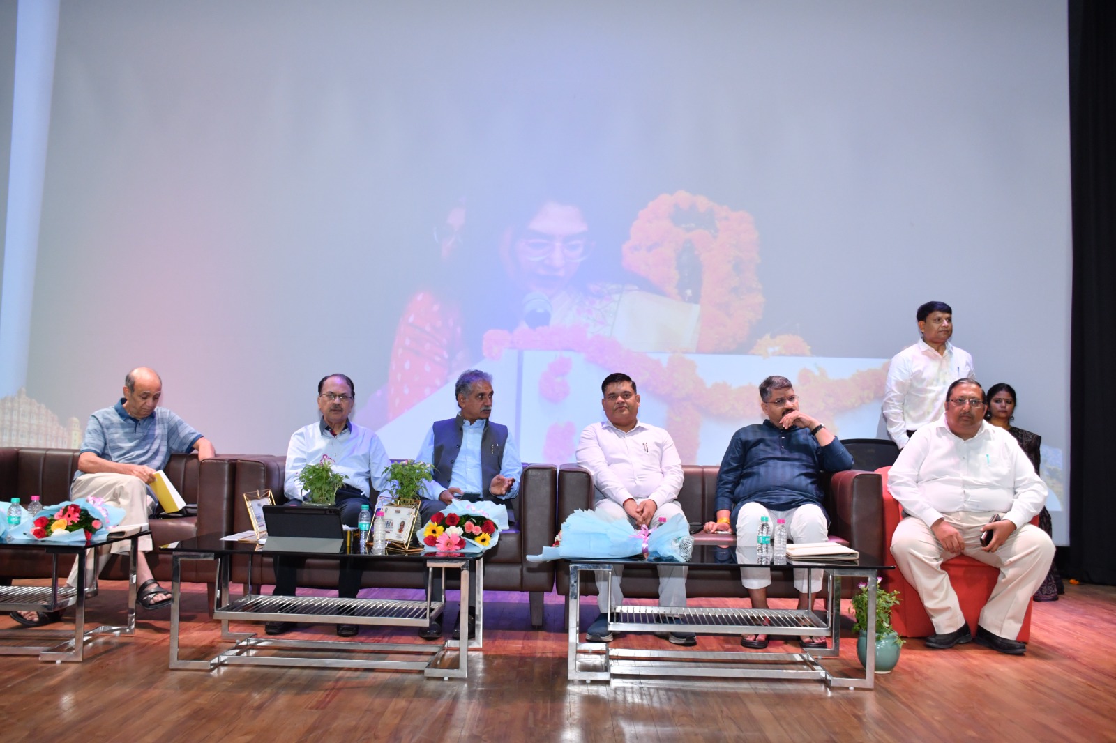 ‘डिजिटल युग में भारत’ राष्ट्रीय सम्मेलन में भाषा, संस्कृति, विरासत एवं कल्याण पर सार्थक विमर्श