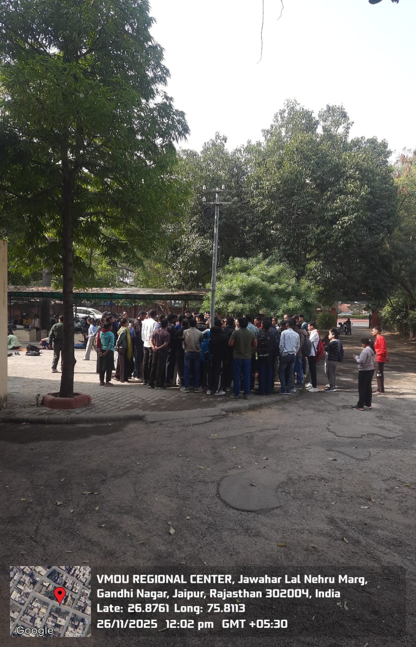 वीएमओयू : संविधान की बारीकियों से अवगत कराया