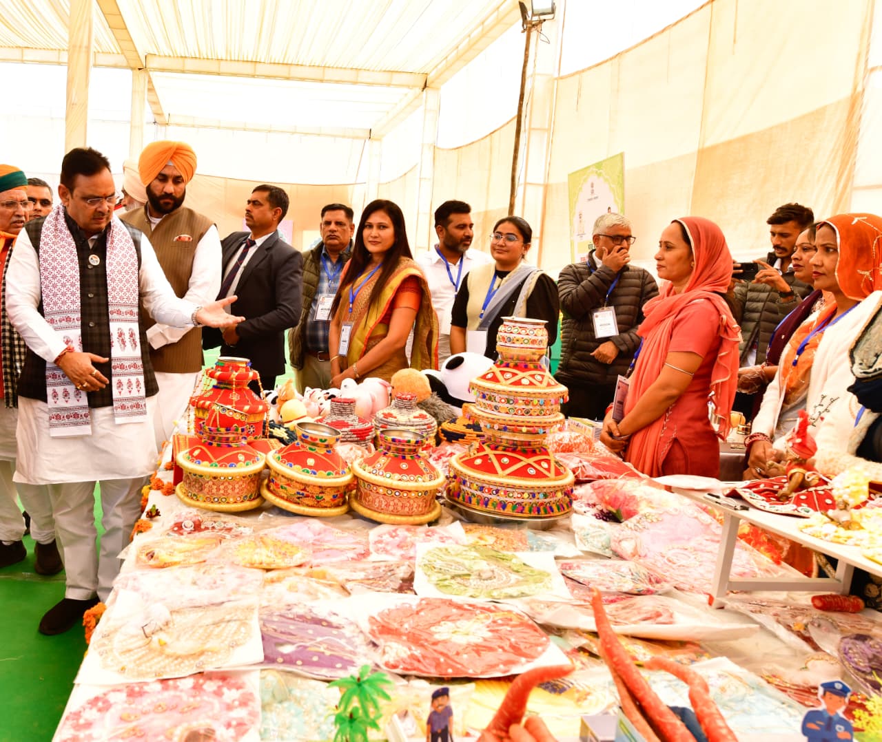 गंग नहर के 100 वर्ष पूर्ण होने पर मुख्यमंत्री ने नहरी तंत्र के लिए दी 1,717 करोड़ रुपये के कार्यों की सौगात