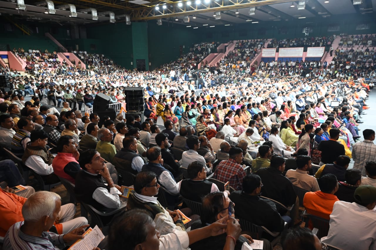 सनातन विचार ही है एकात्म मानव दर्शन : डॉ. मोहन भागवत