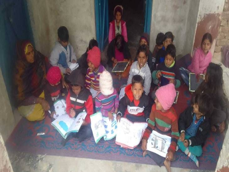 सर्दी में आंगनबाड़ी केंद्रों के अवकाश की मांग,कलेक्टर को भेजा ज्ञापन