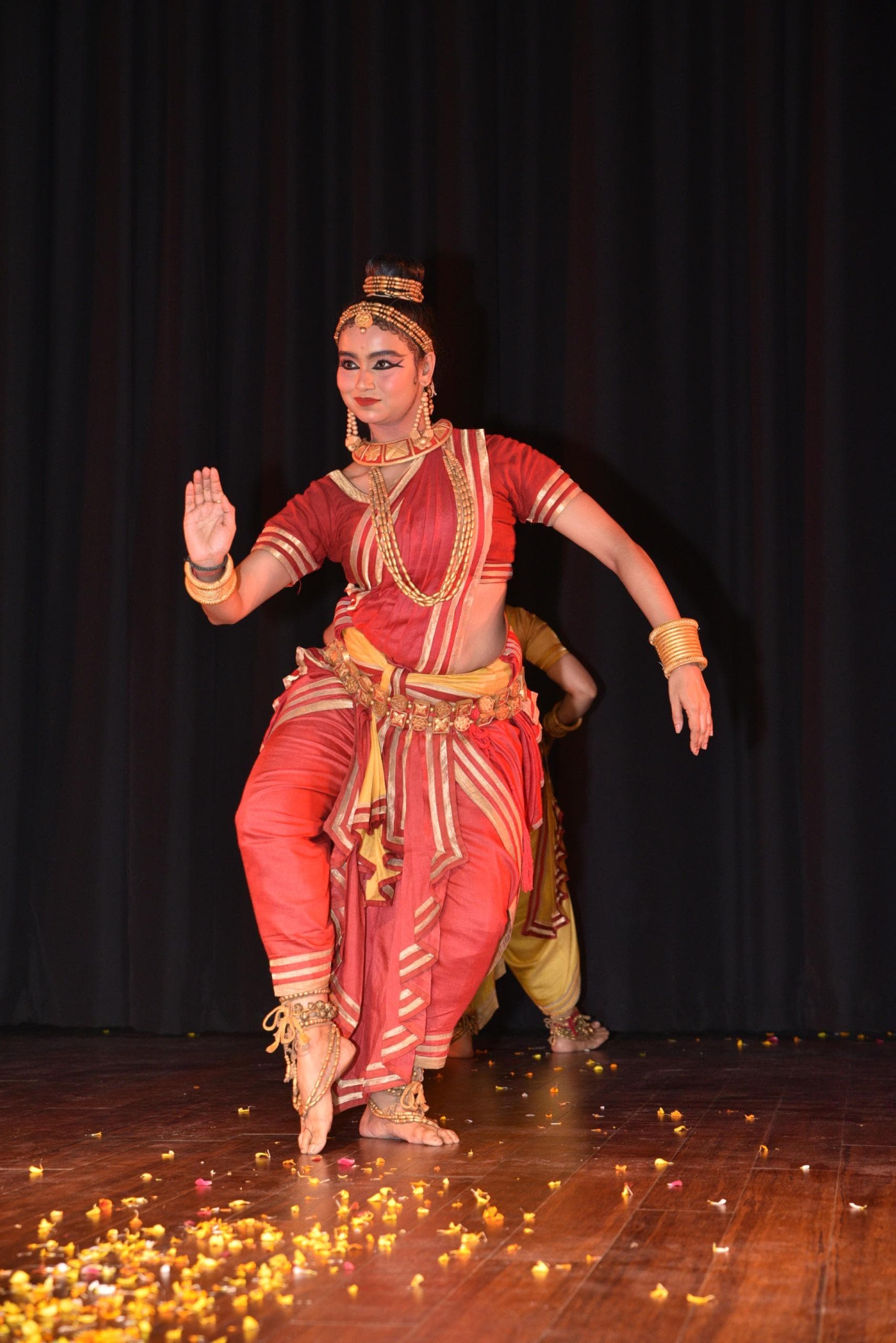 केन्द्रीय संस्कृत विश्वविद्यालय, जयपुर परिसर में पश्चिम क्षेत्रीय रूपक महोत्सव 2026 का भव्य शुभारम्भ