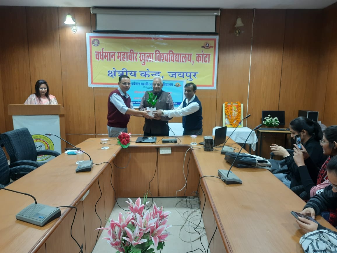 राष्ट्रीय समीक्षा बैठक में राजस्थान की शिक्षा प्रगति पर चर्चा