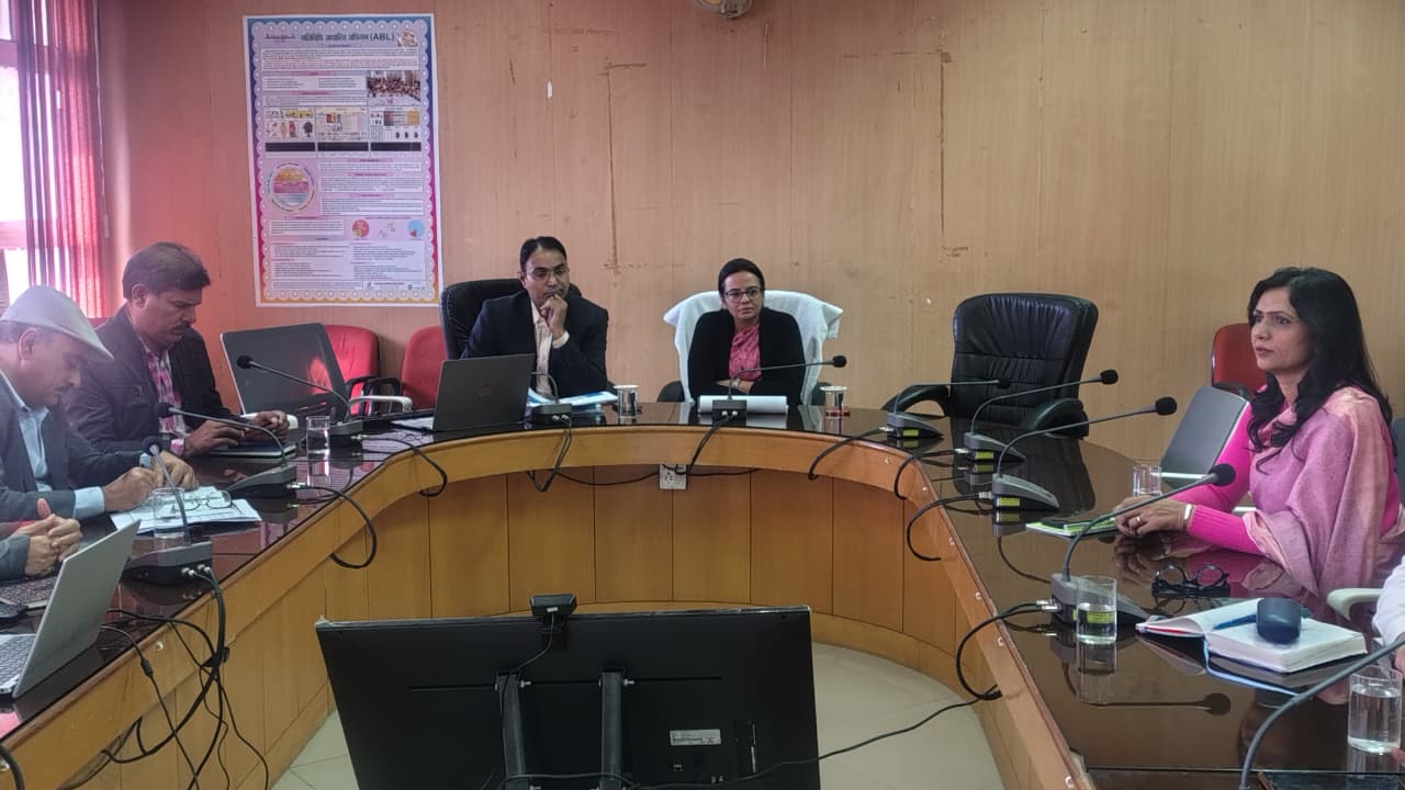 रावत पब्लिक स्कूल भांकरोटा में वार्षिकोत्सव “अनंत”  का भव्य आयोजन