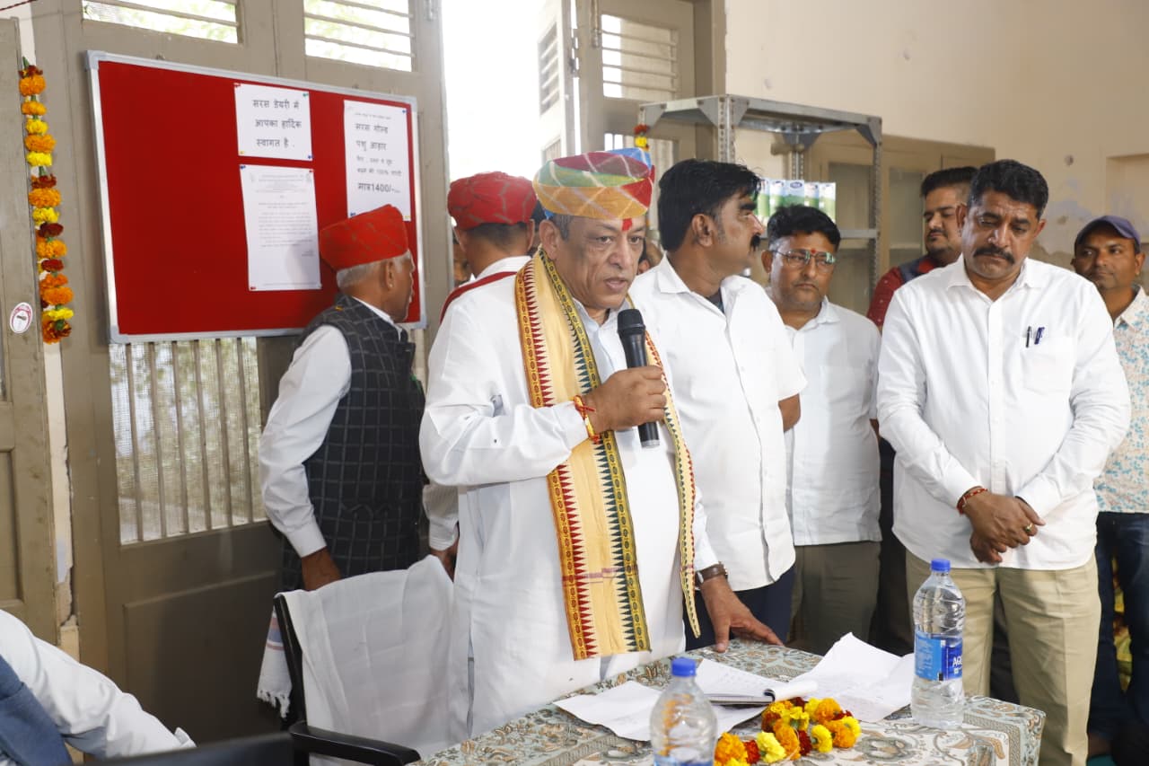 खेल शारीरिक, मानसिक और सामाजिक विकास के लिए ज़रूरी : मंत्री कुमावत